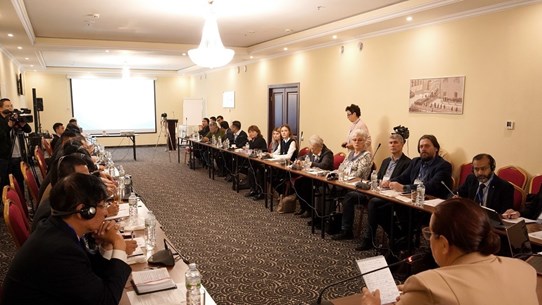 东海问题国际研讨会在俄罗斯举行
