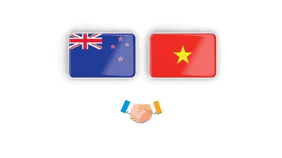 图表新闻：越南-新西兰战略伙伴关系