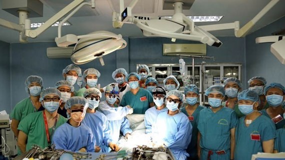 组图：越南医师节69周年：医疗卫生行业实现高质量发展 做好人民医疗保障服务
