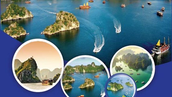 图表新闻：下龙湾跻身全球51个最美旅游目的地名单