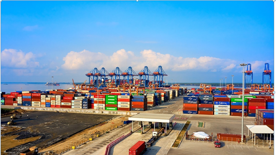 2024年第一季度越南贸易出口释放积极信号