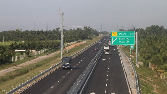 加大对九龙江三角洲地区高速公路的投资力度