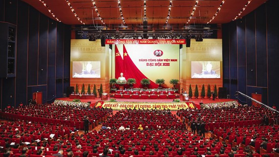越南共产党——民族领导者和同行者