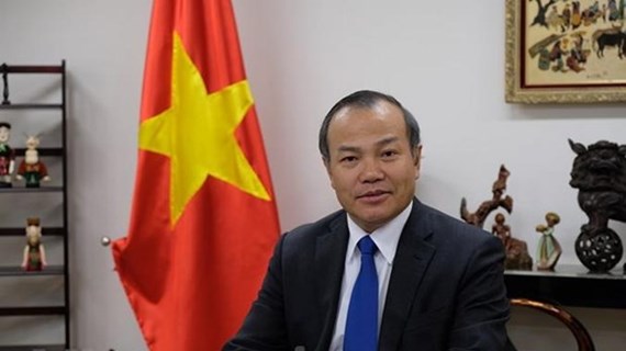 支持越南与马绍尔两国企业加强合作