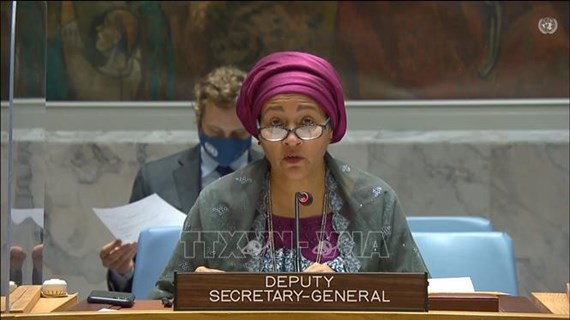 越南与联合国安理会：越南呼吁索马里为妇女参政创造便利条件