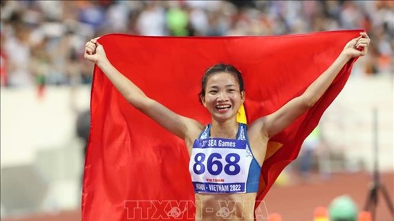 📝时评：越南体育再创东运会新纪录并迈上新台阶