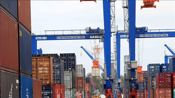 2022年前5月越南进出口增长15.6%  中国是最大的进口市场