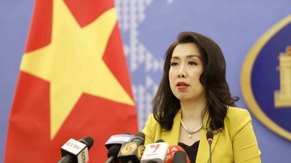 越南外交部例行记者会：越南是国际社会积极和负责任的成员