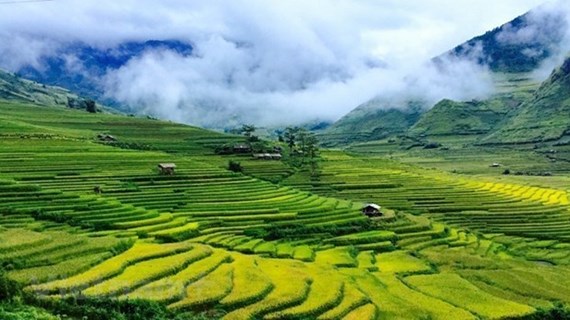 越南安沛省木江界县的旅游业已喜见起色 