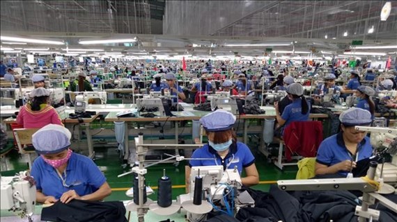 2022年越南平福省工业生产指数增长近24%