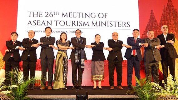 越南呼吁东盟旅游业合作共同发展