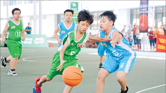 📝时评：越南体育日-群众体育有助于增加越南人身高和体力
