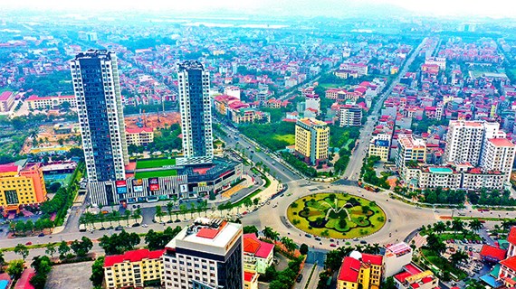 北宁省力争成为智慧城市的典范