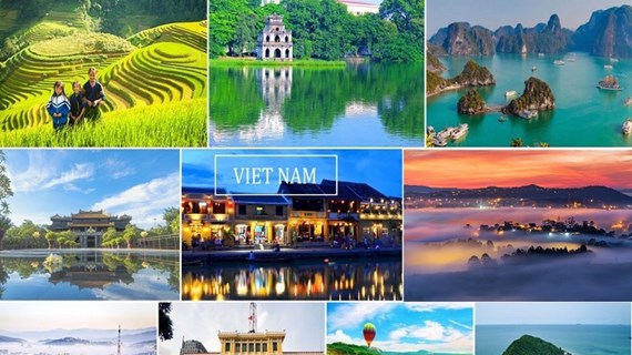 越南是最受韩国游客欢迎的三个旅游目的地之一