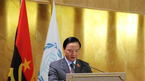 越南强调国会在实现可持续发展目标中的作用
