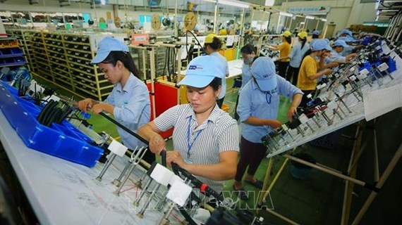 越南着力提高半导体产业人力资源数量和质量