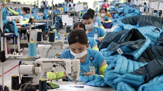 2024年越南纺织品服装出口释放出积极信号