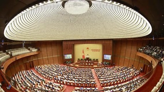 越南国会常委会第三十次会议就两项法案建言献策