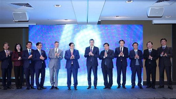 范明政总理：为各家航空公司良性竞争和发展创造一切便利条件