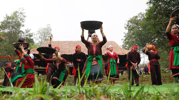 组图：《农忙曲》—富有土族文化特色的民歌
