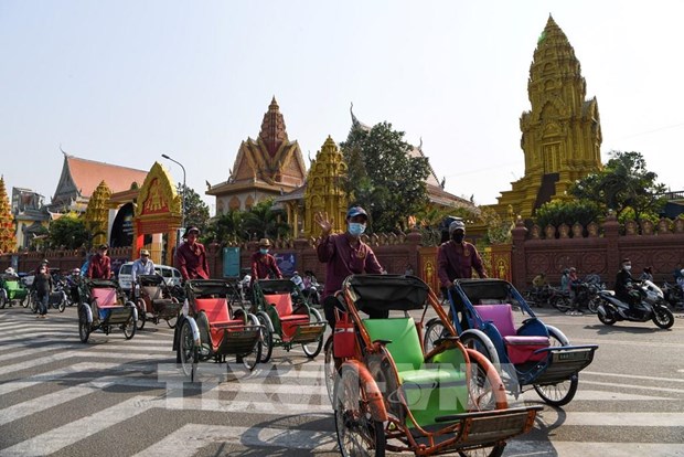 柬埔寨批准多个新的投资项目 为当地劳动者创造就业机会 hinh anh 1