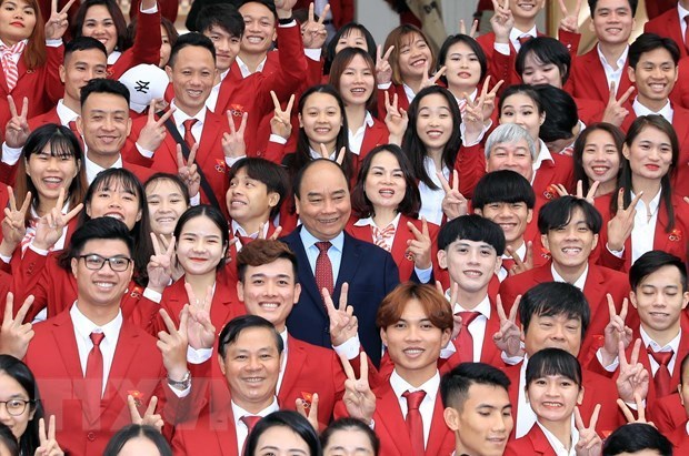 越南文化体育与旅游部公布2019年十大事件 hinh anh 4