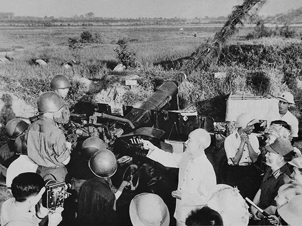9·2国庆76周年：《独立宣言》——越南民族的意志与渴望 hinh anh 3