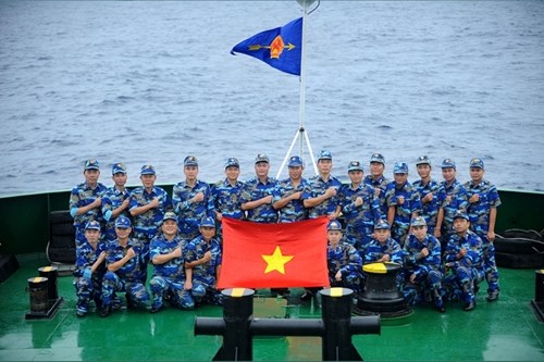 首次“越南海警与朋友们”交流活动将于12月举行 hinh anh 1