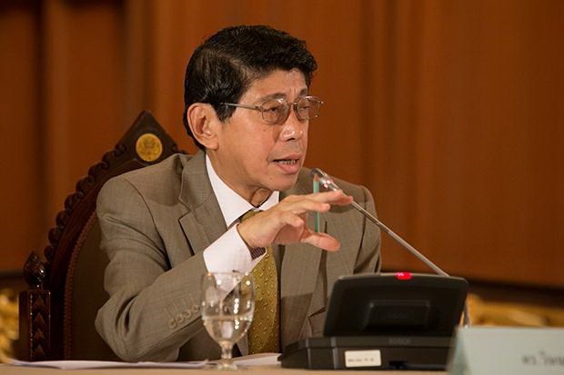 泰国大选可能延期至2017年 hinh anh 1