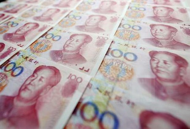 越南国家银行上调汇率　应对人民币贬值的权宜之计 hinh anh 1