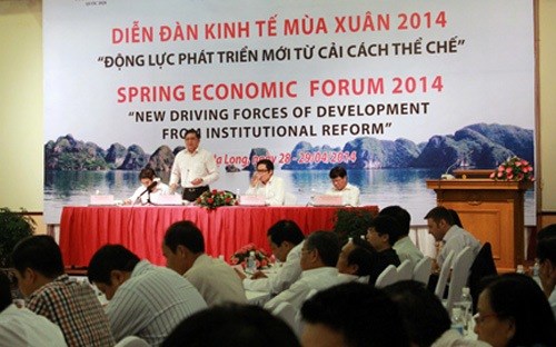 2015年越南秋季经济论坛即将在清化省举行 hinh anh 1
