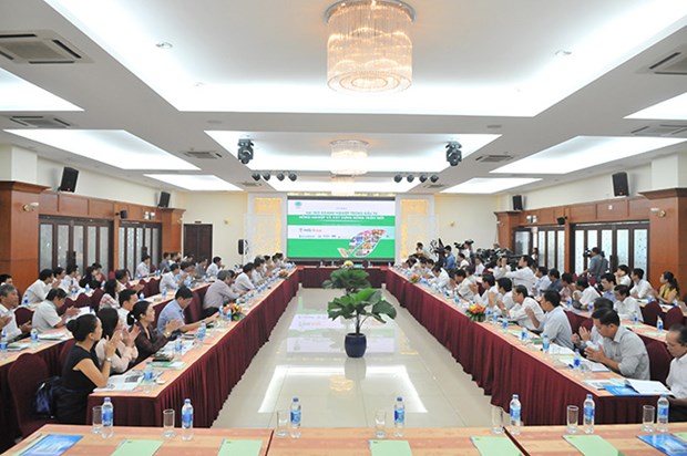 越南将采取有力措施让企业加大对农业投入力度 hinh anh 1