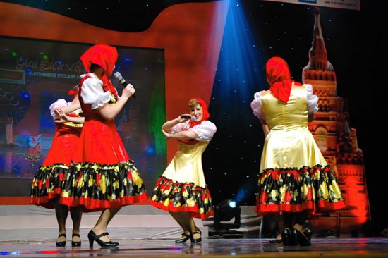 “2015年越南俄罗斯文化节”即将在河内举行 hinh anh 1