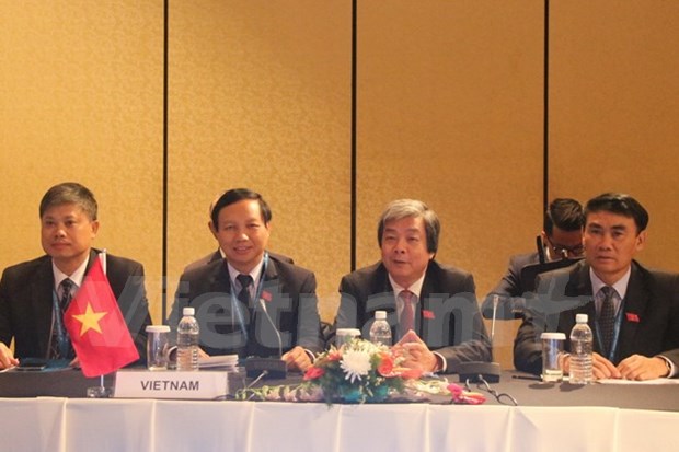 越南在AIPA各职能委员会会议上提出重要意见与建议 hinh anh 1
