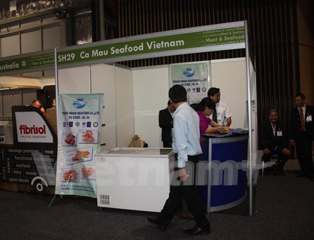越南企业赴澳考察市场和寻找合作伙伴 hinh anh 1