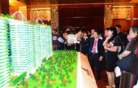 越南投建首个采用美国LEED标准的绿色住宅区项目 hinh anh 2