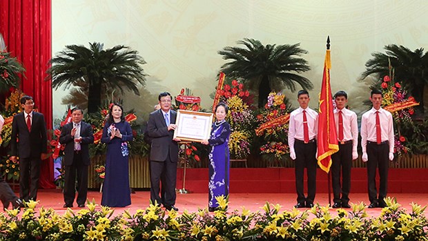 越南红十字会举行爱国竞赛大会 hinh anh 2