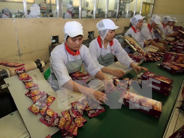 2015年越南同奈省贸易顺差有望达逾10亿美元 hinh anh 1