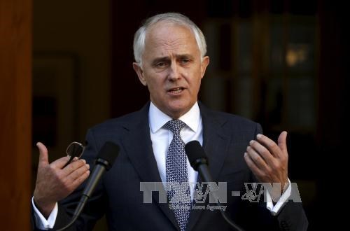 澳大利亚总理：TPP协定为成员国的繁荣打下坚实基础 hinh anh 1