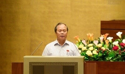 越南第十三届国会第十次会议发表第三号公报 hinh anh 1