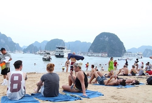 英国《每日电讯报》推介越南被列入避寒的理想旅游目的地名单 hinh anh 1