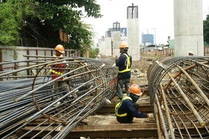 英国十分关注胡志明市城市铁路建设项目 hinh anh 1