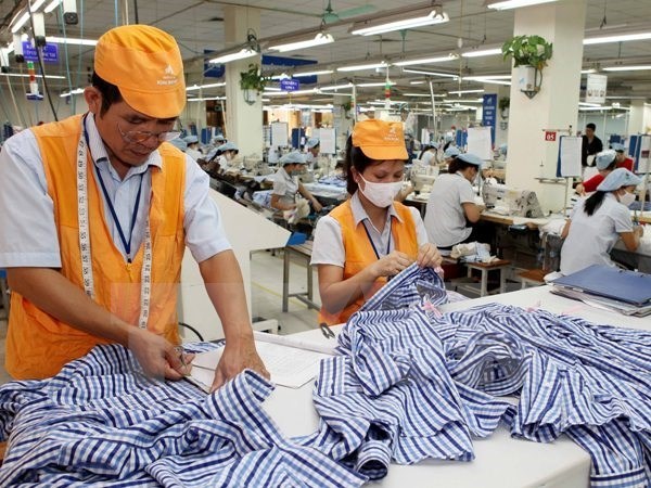 2016年越南经济增长率预计达6.5%至6.7% hinh anh 1