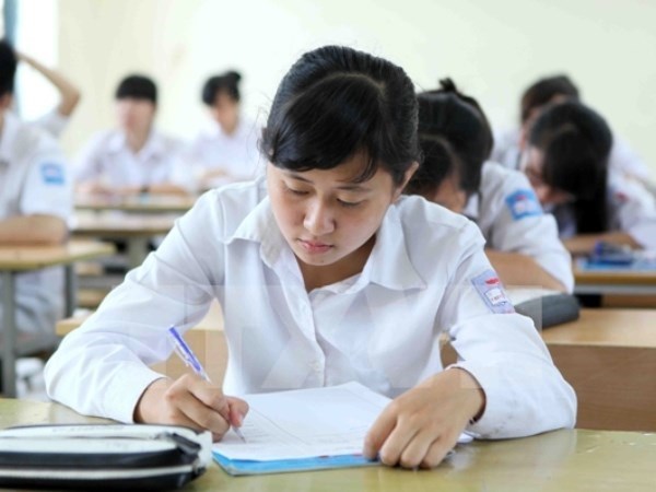 越南在国际学生评估项目排行榜上居高位 hinh anh 1