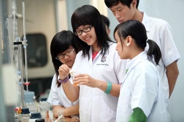 联合国教科文组织承认和赞助越南第二类数学及物理研究中心 hinh anh 1