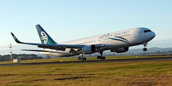 新西兰航空将开通新西兰直达越南胡志明市航线 hinh anh 1