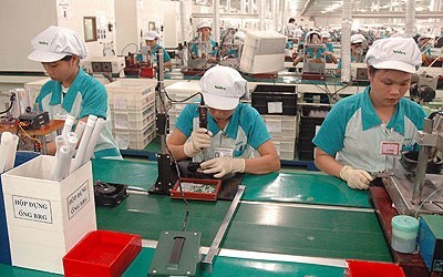 越南优先发展近60种辅助工业产品 hinh anh 1