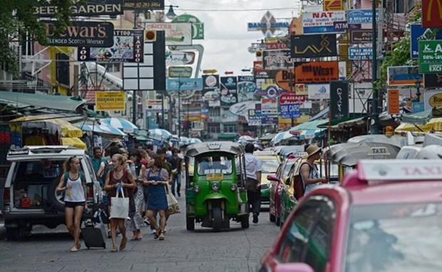 2015年泰国的GDP增长率有望为2.9% hinh anh 1