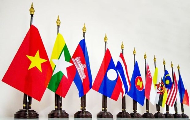 向面建成东盟共同体：中国支持东盟一体化和共同体建设 hinh anh 1