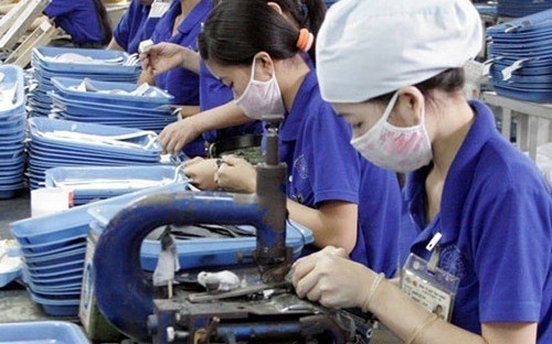 今年10月份越南新成立企业数量大幅上涨 hinh anh 1